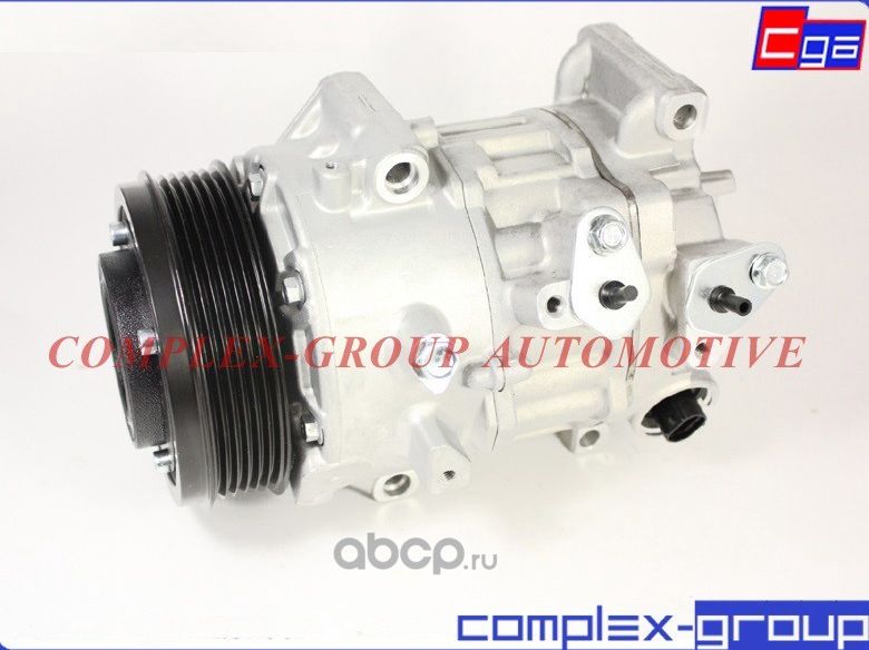 Компрессор Camry 70 (CGA). Артикул 13CC2032RA