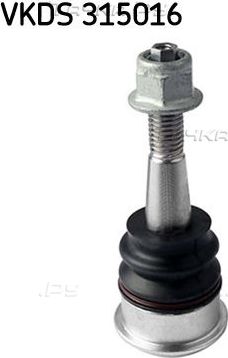 Шаровая опора SKF передняя правая/левая нижняя для Opel Astra K 2015-2026. Артикул VKDS 315016