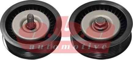 Направляющий (ведущий) ролик приводного поликлинового ремня ABA. Артикул YP757537