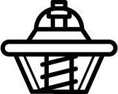 Термостат NRF. Артикул 725470