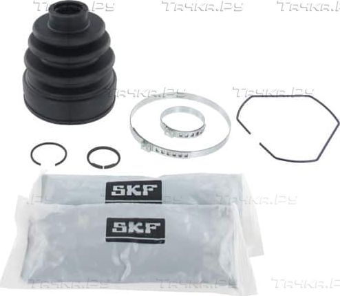 Пыльник шруса (комплект) SKF. Артикул VKJP 8341