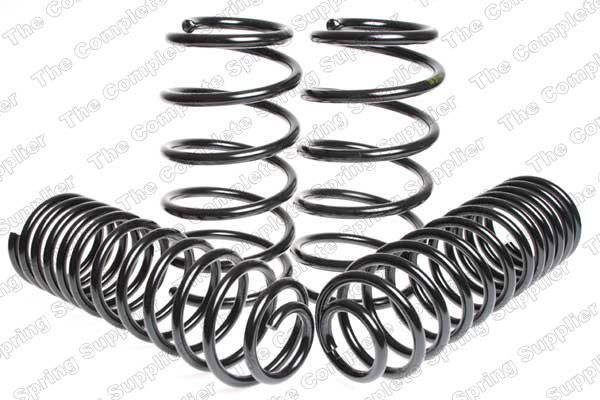 Пружины подвески (комплект) Lesjofors для Volvo 940 1990-1998. Артикул 4595807