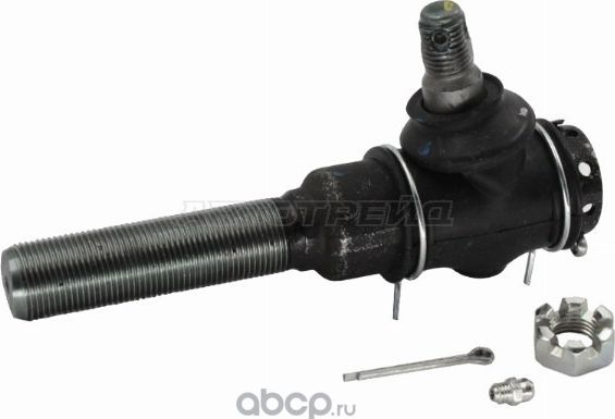 Наконечник рулевой TOYOTA LAND CRUISER PRADO HZJ7 (SAT). Артикул ST510007