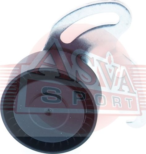Натяжной ролик (натяжитель) приводного клинового ремня Asva. Артикул RNBP-001