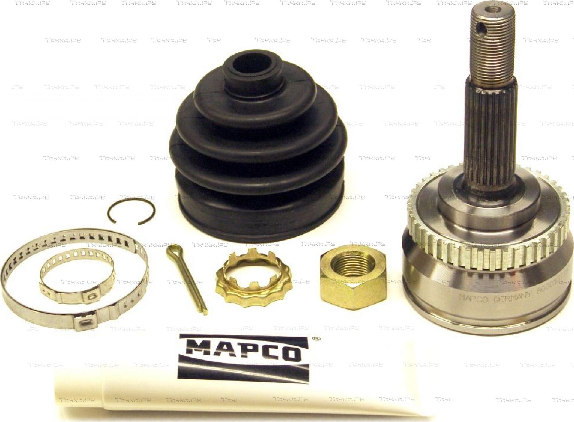 Шрус наружный (граната) MAPCO. Артикул 16224
