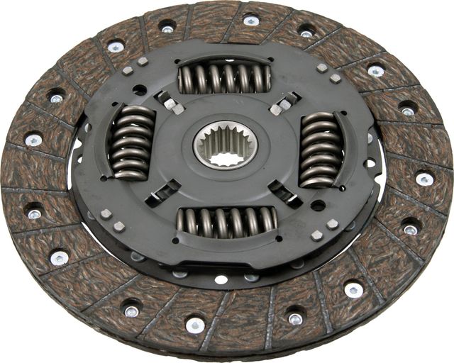 Диск сцепления Blue Print для Toyota Yaris II 2005-2011. Артикул ADT33189