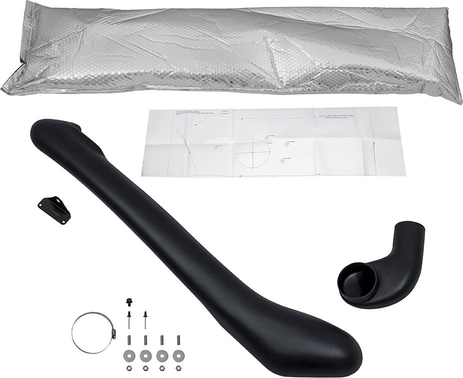 Шноркель China для Lexus LX 470 (4.5 (1FZ-FE), 4.5 (2UZFE), 4.2 (IHZ/IHD-F)) 1998-2007. Артикул TSLC100NA-CH