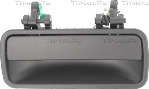 Ручка двери BLIC задняя левая для Land Rover Freelander I 1998-2006. Артикул 6010-57-007403P