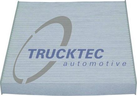 Салонный фильтр Trucktec Automotive. Артикул 08.59.087