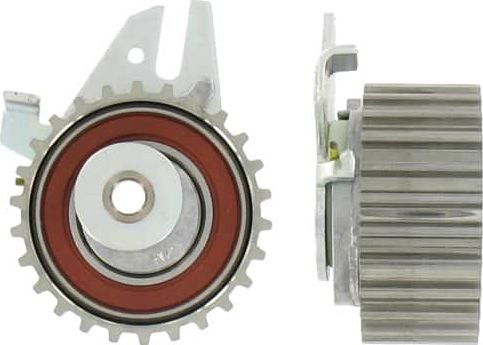 Натяжной ролик (натяжитель) ремня ГРМ SKF. Артикул VKM 12182
