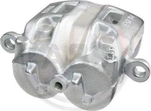 Тормозной суппорт ABS передний левый для Mitsubishi Pajero IV 2007-2026. Артикул 720871