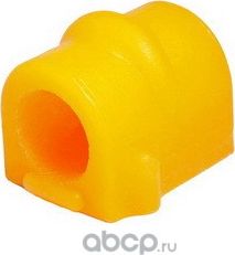 Втулка стабилизатора передней подвески полиуретановая OPEL CORSA - C (2001 - ) I (Точка Опоры). Артикул 23012054