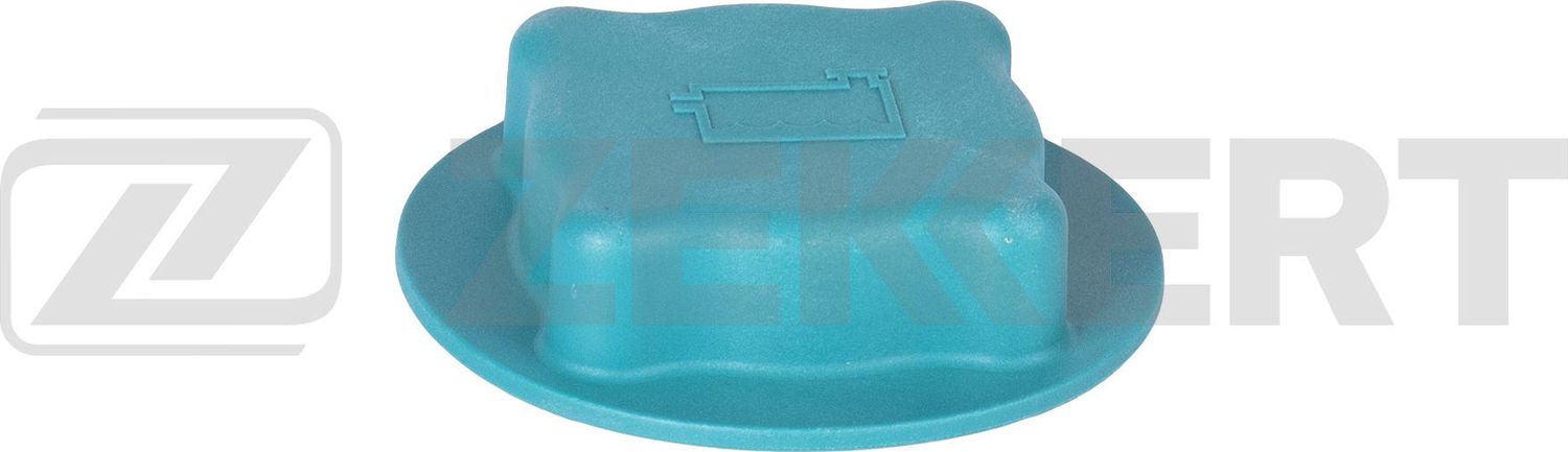 Крышка расширительного бачка Volvo XC90 02-  S60 00-  S80 98-  S40 95-  XC70 97-  850 91-  S90 97- Zekkert (полимерный материал). Артикул BD-2047