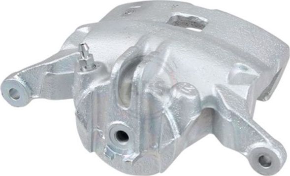 Тормозной суппорт ABS (Серый чугун) передний левый для Nissan NV200 2010-2026. Артикул 740321