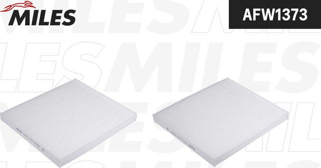 Салонный фильтр Miles для Cadillac CTS I 2005-2007. Артикул AFW1373