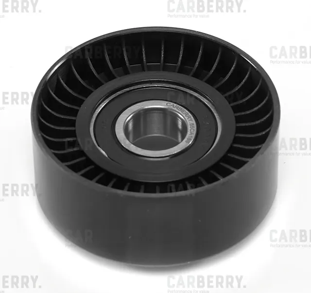 Ролик ремня приводного MERCEDES W202/W203/W204/W210/W211 (Carberry). Артикул 55CA165