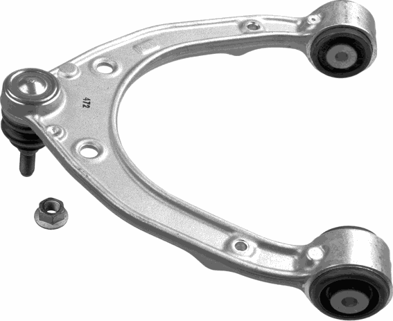 Поперечный рычаг передней подвески Lemforder (алюминий). Артикул 35732 01