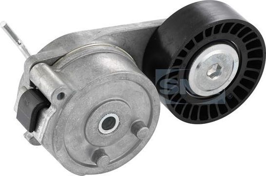 Натяжной ролик (натяжитель) приводного поликлинового ремня NTN / SNR. Артикул GA358.17