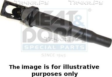Катушка зажигания Meat & Doria для Rolls-Royce Phantom VII 2003-2009. Артикул 10351E