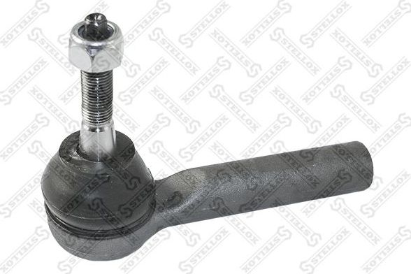 Наконечник рулевой тяги Stellox правый/левый для Dodge Caravan IV 2000-2007. Артикул 51-00011-SX