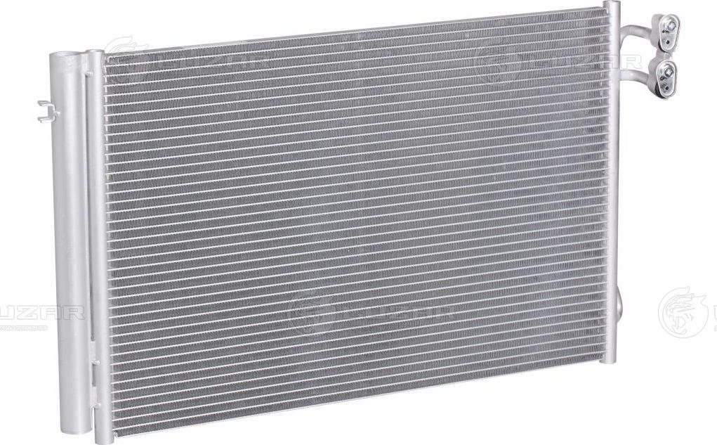 Радиатор кондиционера (конденсатор) Luzar. Артикул LRAC 26173
