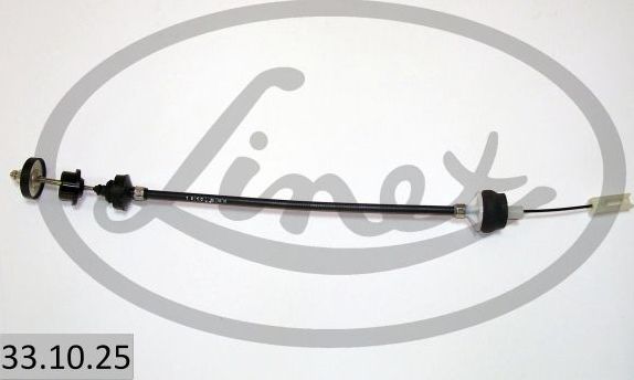 Трос сцепления Linex для Peugeot 306 1993-2002. Артикул 33.10.25