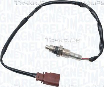 Лямбда-зонд (кислородный датчик) Magneti Marelli для Audi A3 III (8V) 2014-2026. Артикул 466016355352