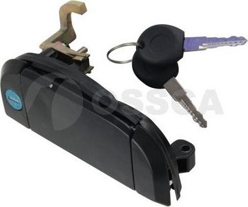 Ручка двери OSSCA передняя правая для Volkswagen Transporter T4 1990-2003. Артикул 12071