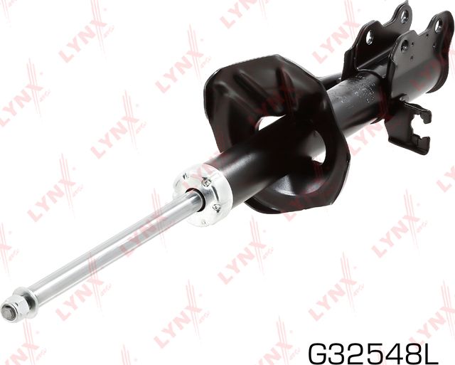 Амортизатор LYNXauto задний левый для Nissan Sunny N14 1990-1995. Артикул G32548L