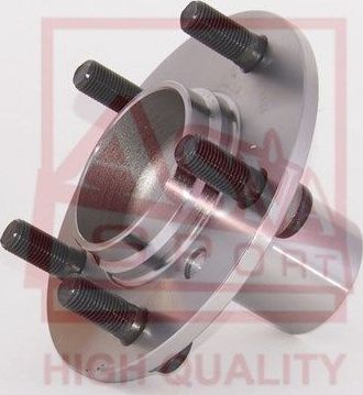 Ступица колеса Asva передняя для Land Rover Range Rover III 2002-2012. Артикул LRWH-005