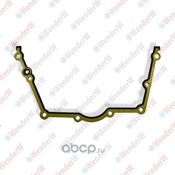 ПРОКЛАДКА КРЫШКИ ДВИГАТЕЛЯ ПЕРЕДНЯЯ BMW 5E60/E61 (03-09), 3E64 (04-0 (Wenderw). Артикул WEPR0435