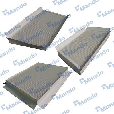 Салонный фильтр Mando. Артикул MMF025097