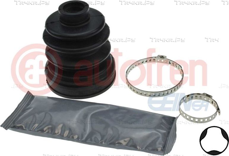 Пыльник ШРУСа внутренний Autofren Seinsa для Mazda 323 III (BF) 1985-1989. Артикул D8191