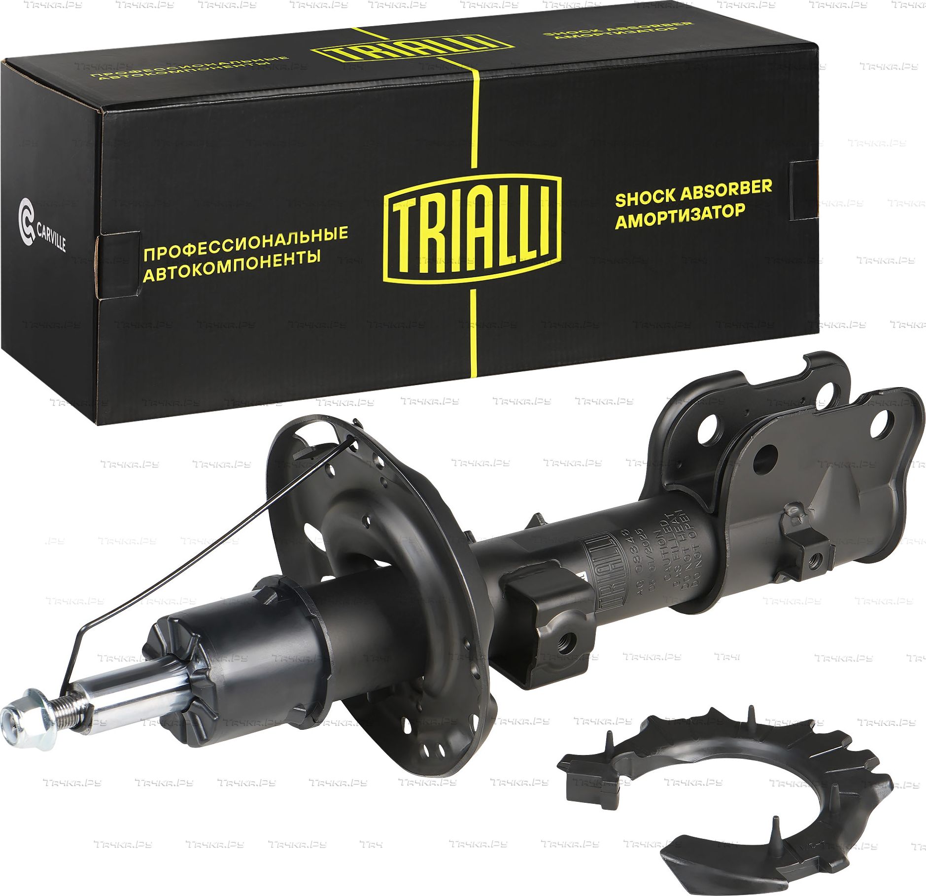 Амортизатор Trialli. Артикул AG 08348