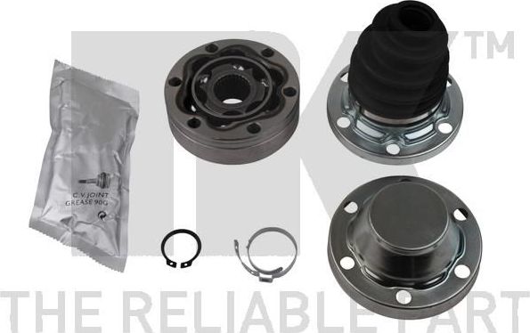 Шрус внутренний (граната) NK. Артикул 5147153