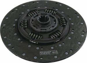Диск сцепления SACHS для MAN TGS 2007-2026. Артикул 1878 002 139