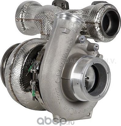 Турбина (турбокомпрессор) DAF. Артикул 1840579