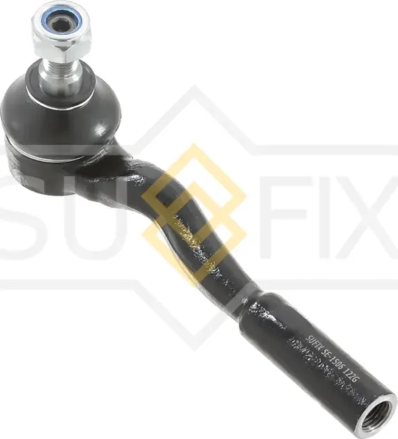 Наконечник рулевой тяги | перед прав | (Sufix). Артикул SE-1506