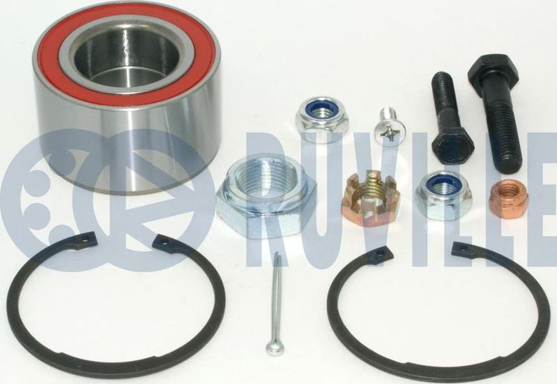 Ступичный подшипник (комплект) Ruville. Артикул 220198