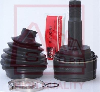 Шрус наружный (граната) Asva. Артикул TY-LC200