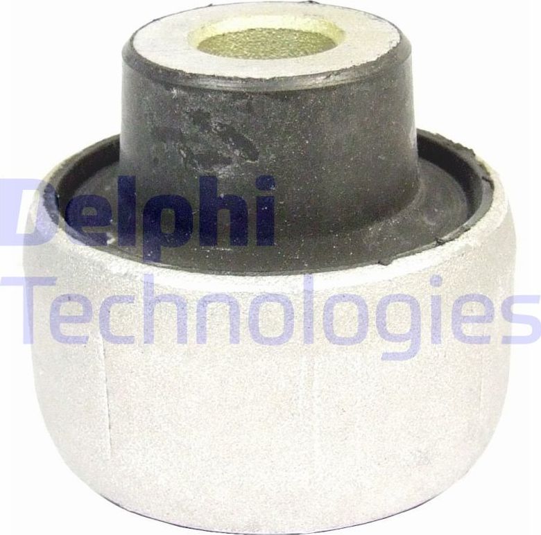 Сайлентблок переднего рычага подвески Delphi. Артикул TD651W