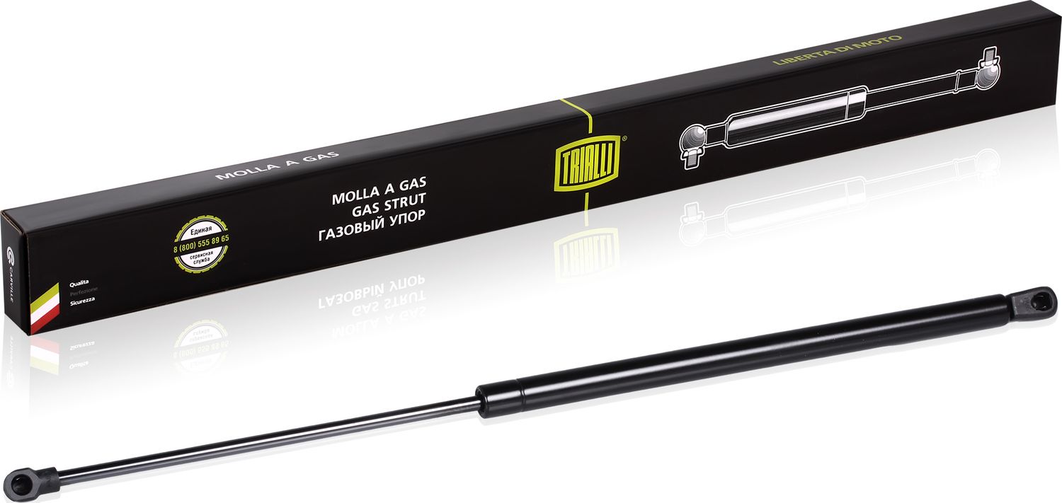 Амортизатор (упор) багажника Trialli. Артикул GS 0843