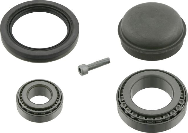 Ступичный подшипник (комплект) Febi Bilstein. Артикул 26005