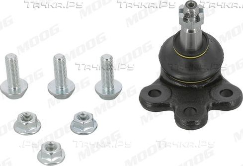 Шаровая опора MOOG. Артикул OP-BJ-4745
