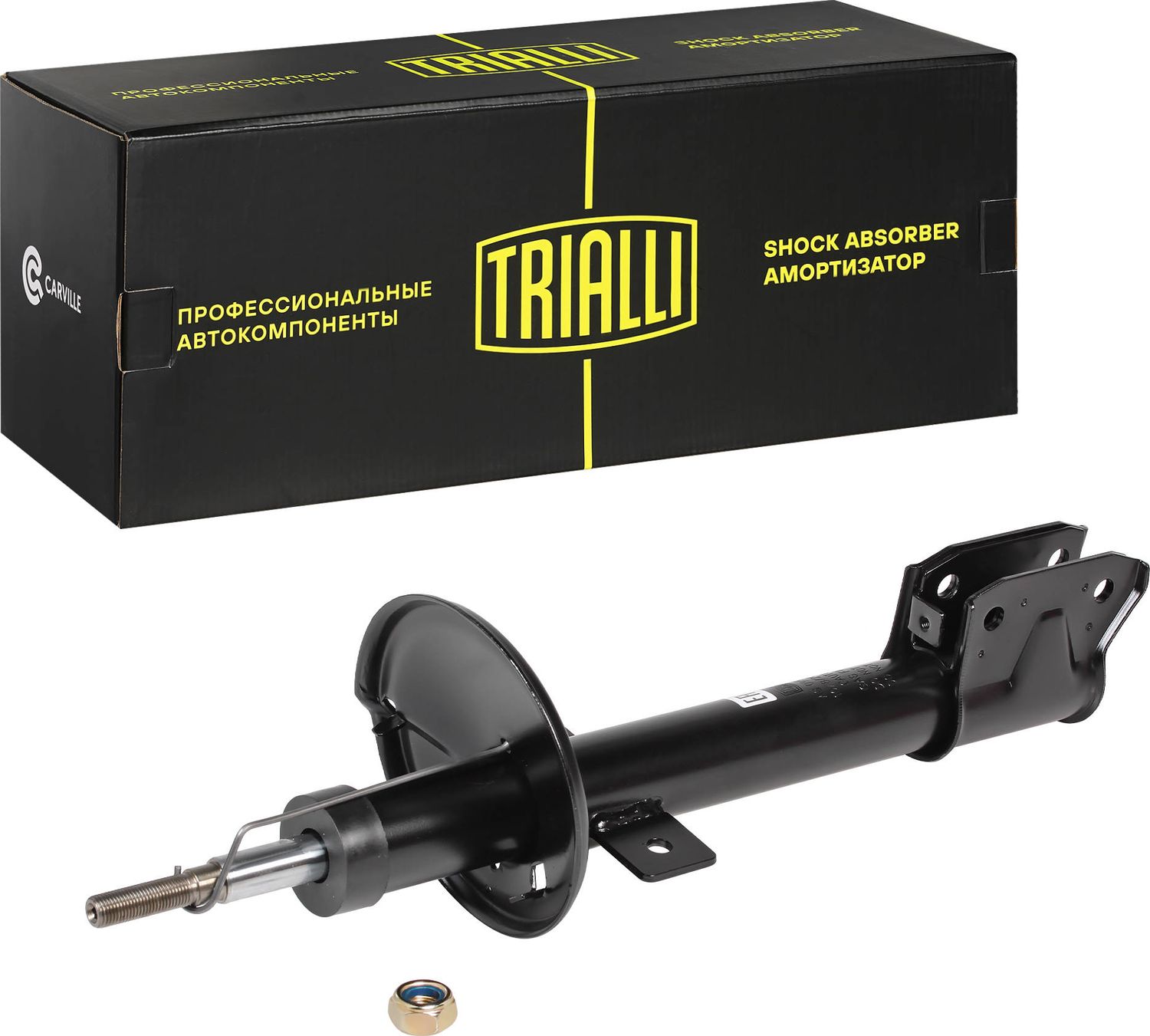 Амортизатор Trialli. Артикул AG 09520