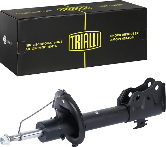 Амортизатор Trialli передний для Geely MK I 2012-2015. Артикул AG 30053