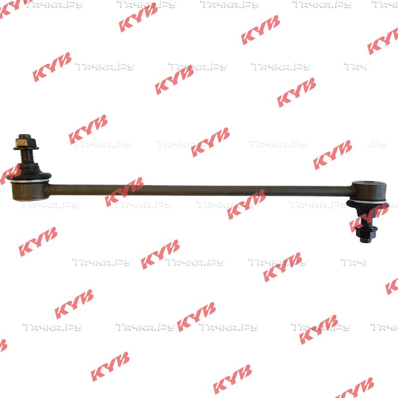Стойка (тяга) стабилизатора KYB SSP передняя для Mitsubishi Endeavor 2004-2011. Артикул KSLF1135