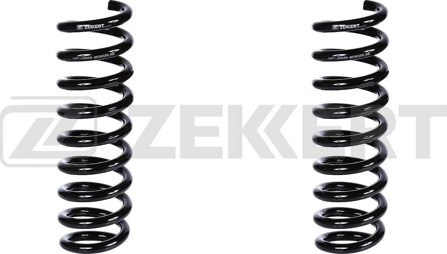 Пружина подвески Zekkert. Артикул SF-2939