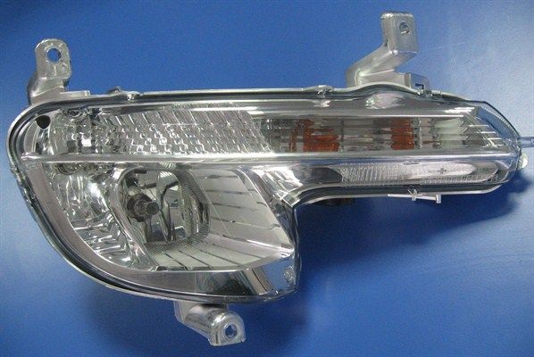 Фара противотуманная Magneti Marelli правая для Peugeot 508 I 2010-2018. Артикул 712469001120