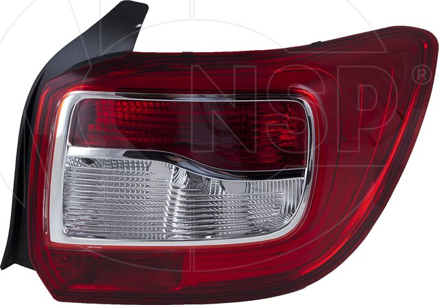 Фонарь задний (NSP). Артикул NSP07265501454R